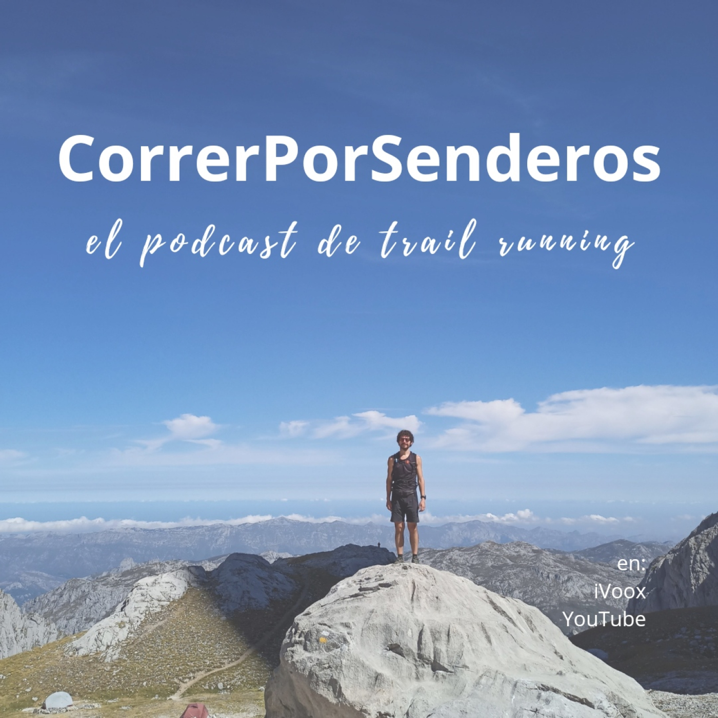CorrerPorSenderos | El podcast de trail-running