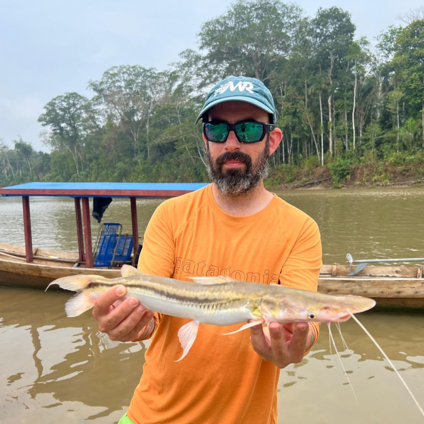Rio de la Vida pesca