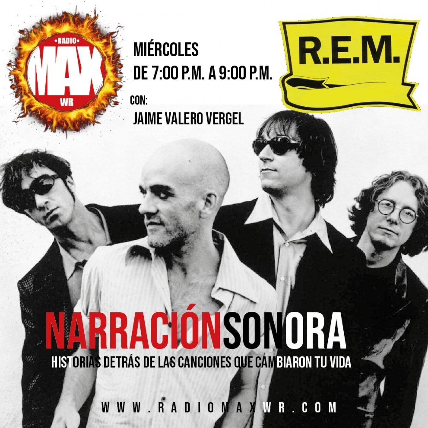 Narración Sonora - R.E.M.