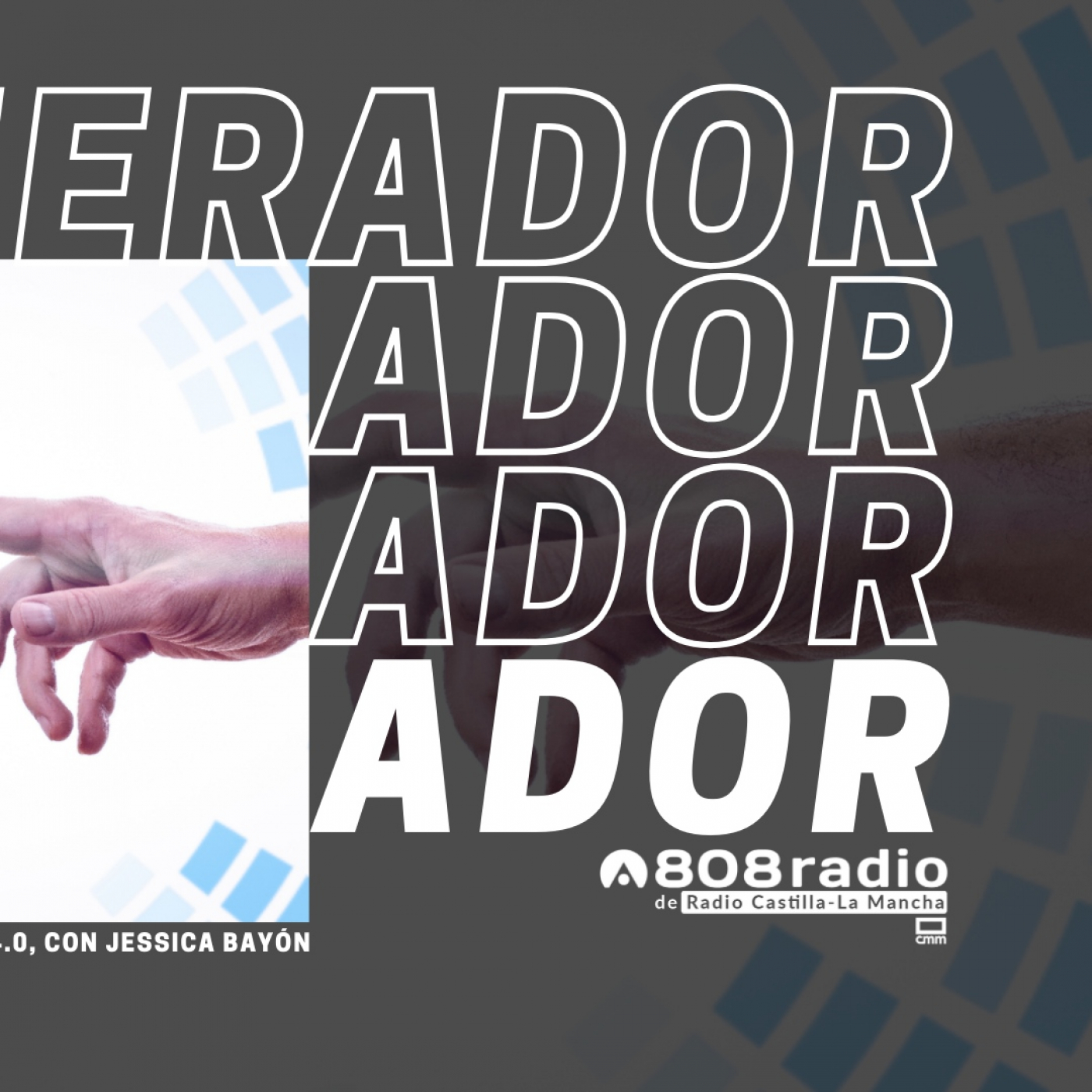 Generador de Ideas 808: El empleo 4.0, con Jessica Bayón episode artwork