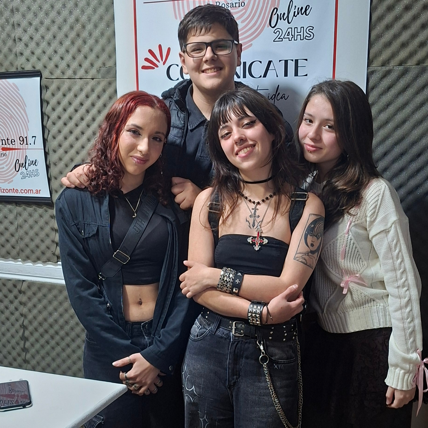 HOY EL INVITADO ES "INDIGO" BANDA DE ROCK DE LA CIUDAD DE ROSARIO. episode artwork
