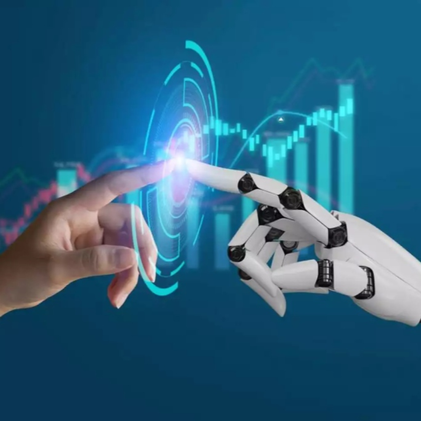 INTELIGENCIA ARTIFICIAL: UNA TECNOLOGÍA QUE ESTÁ INSERTADA EN NUESTRA VIDA COTIDIANA episode artwork