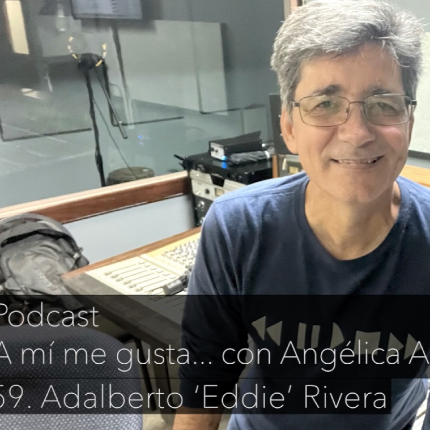 A mí me gusta... con Angélica Allen