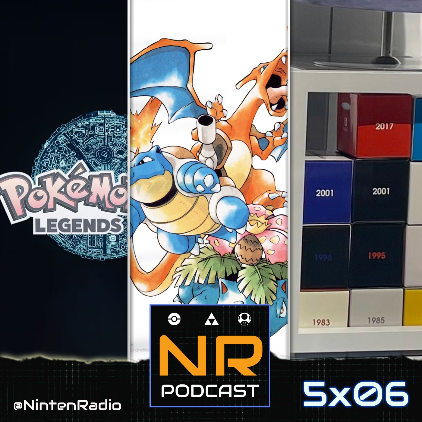 NintenRadio Podcast