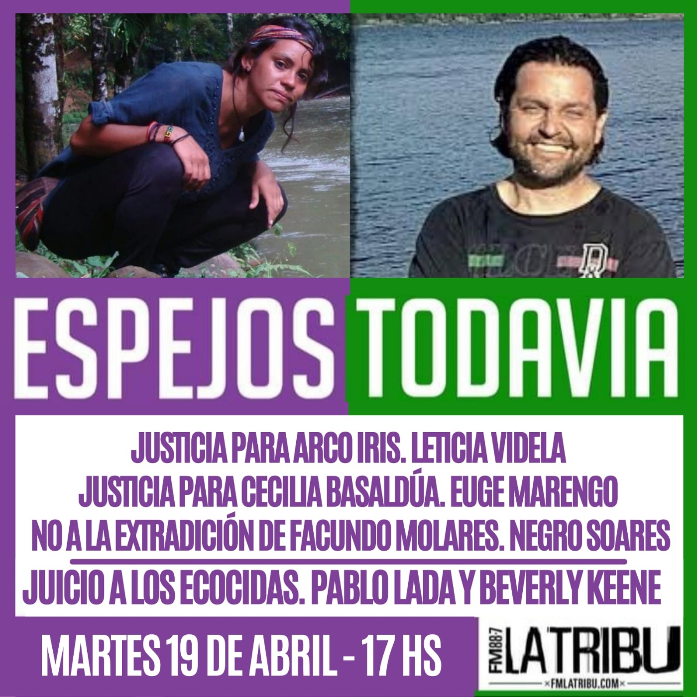 Podcast de Espejos Todavia
