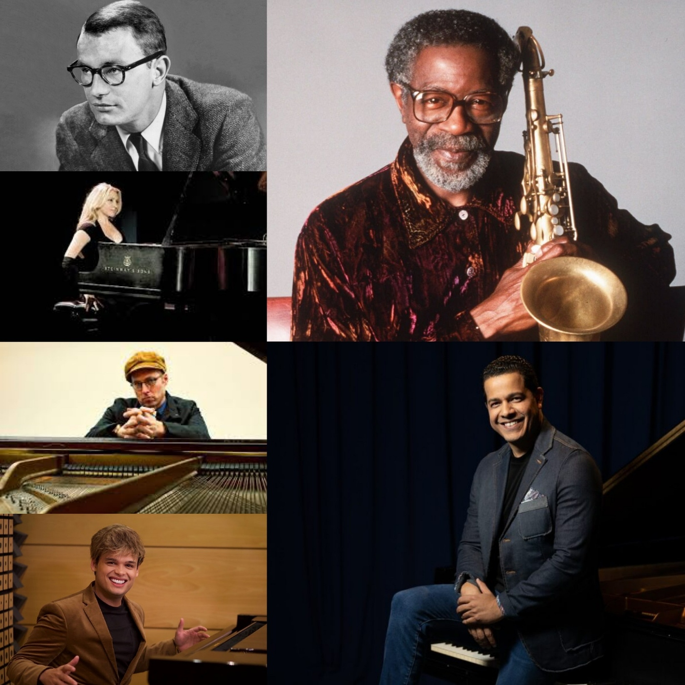 Páginas de Jazz