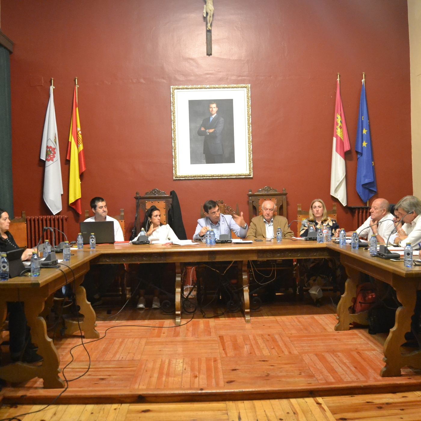 Pleno del Ayuntamiento de Almagro - 29-9-2022 (Parte 2) episode artwork