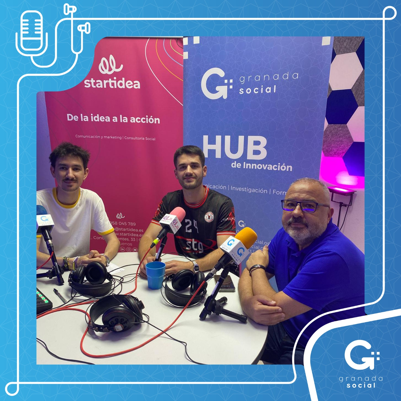 Un Triunfo de Unión y Esfuerzo - Equipo de Balonmano Ciudad de Granada episode artwork