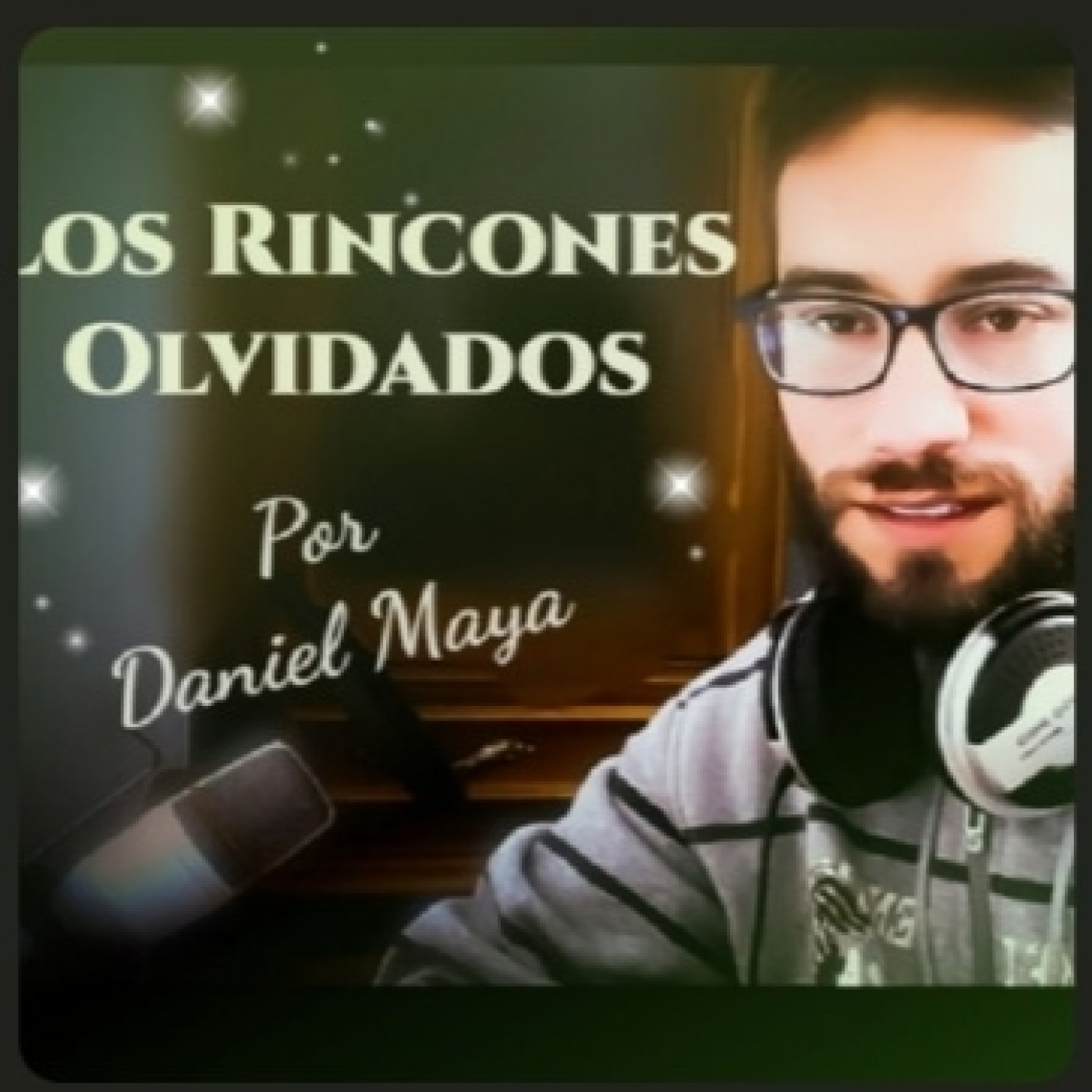 Los Rincones Olvidados:Fenómenos Paranormales vividos en primera persona (reposición) episode artwork