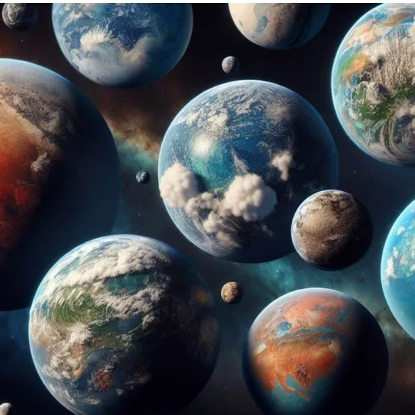 Avances en los conocimientos sobre exo-planetas episode artwork