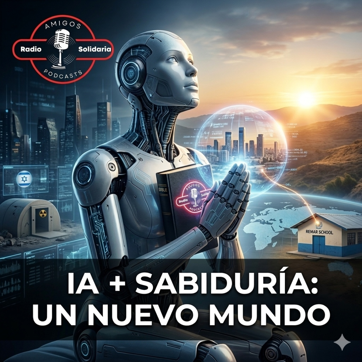 Amigos en Radio Solidaria