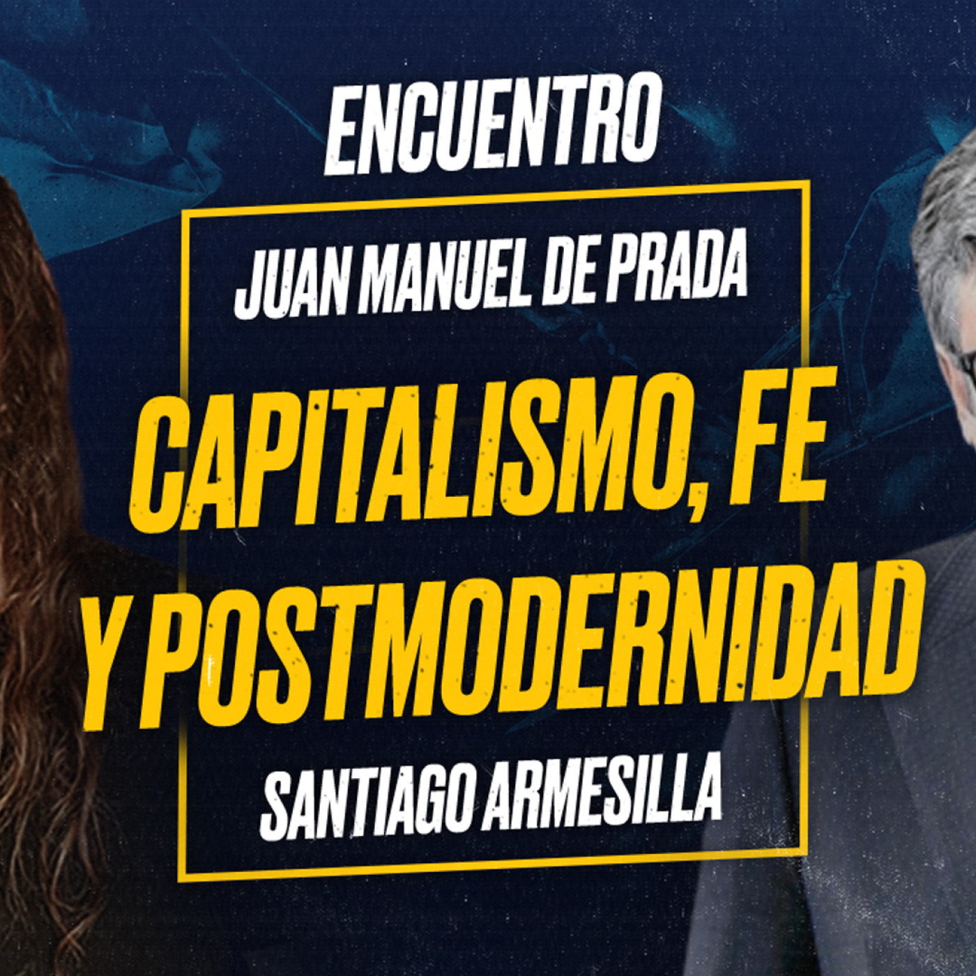 Santiago Armesilla Podcast