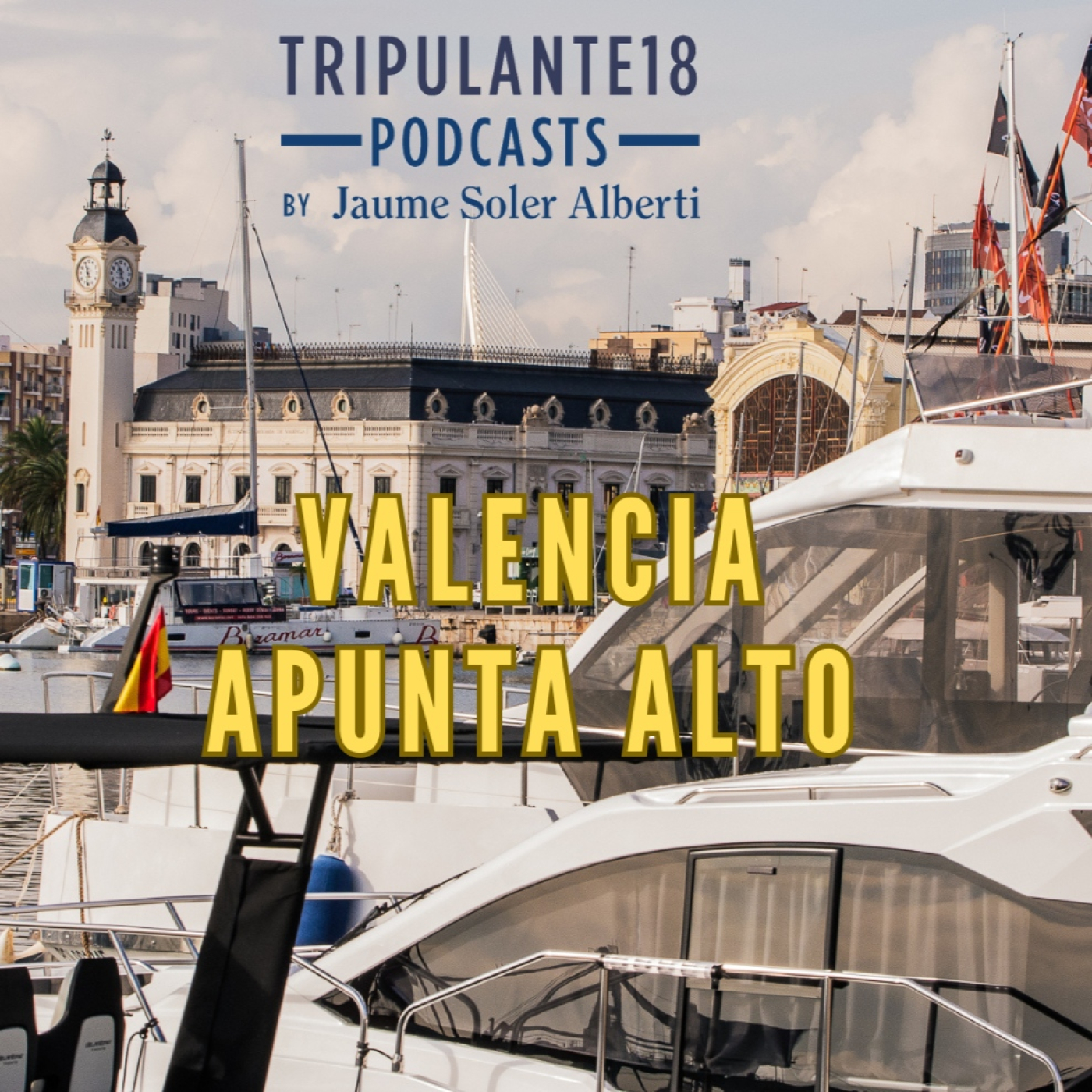 JaumeSoler.net Tripulante18-La Radio Náutica