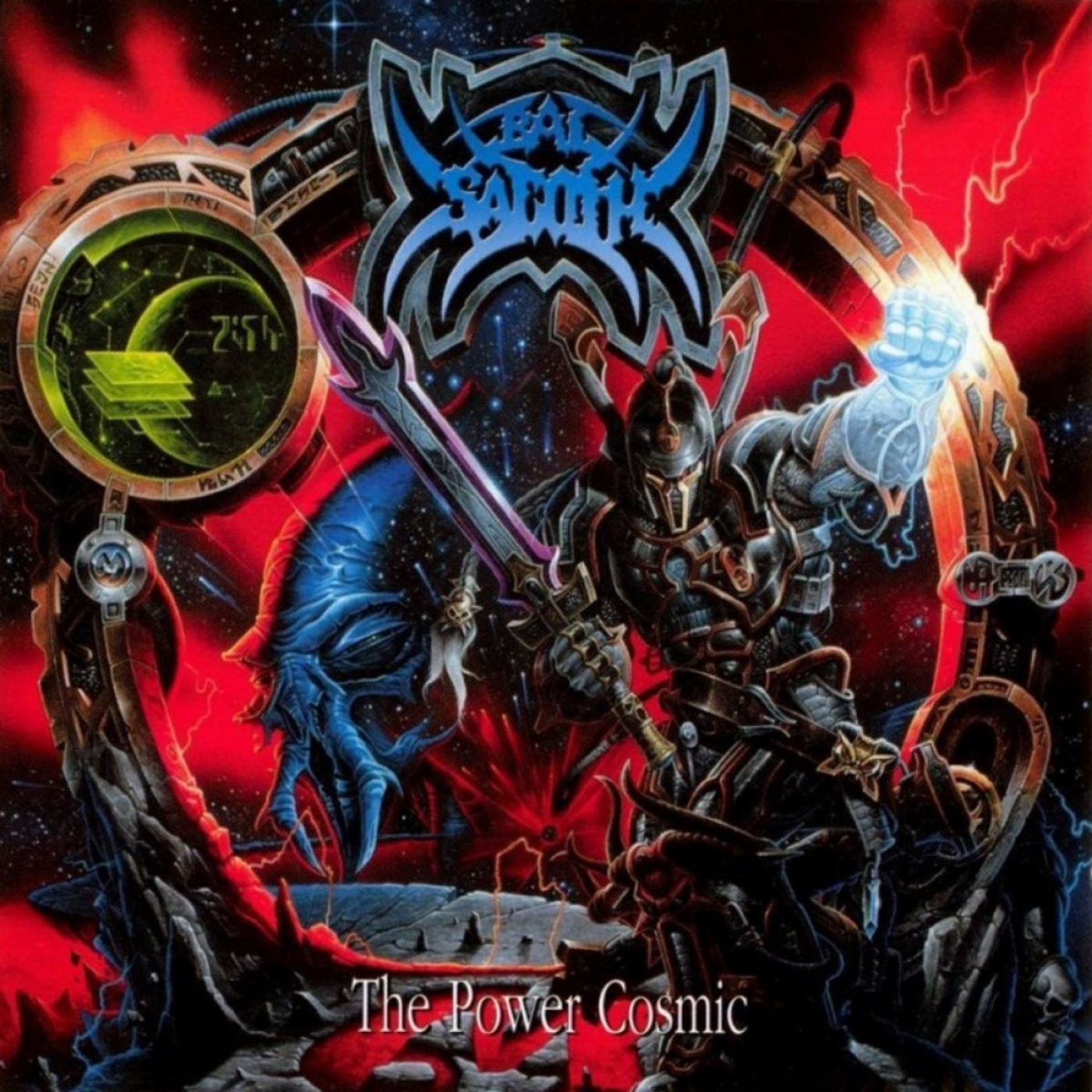Bal-Sagoth - 1999 - The Power Cosmic episode artwork