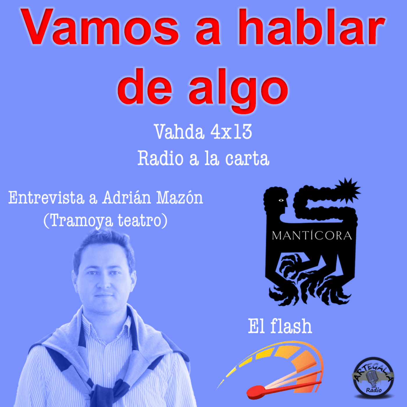 Vamos a hablar de algo