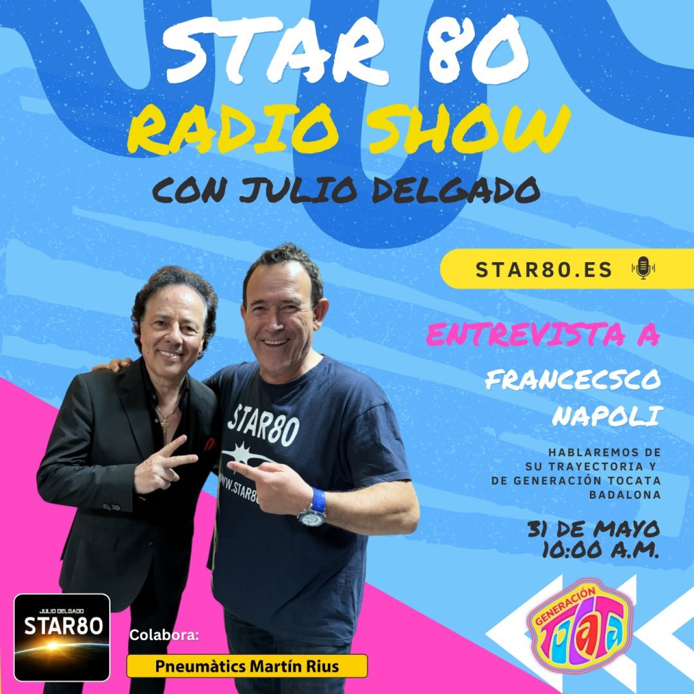 Podcast Star 80