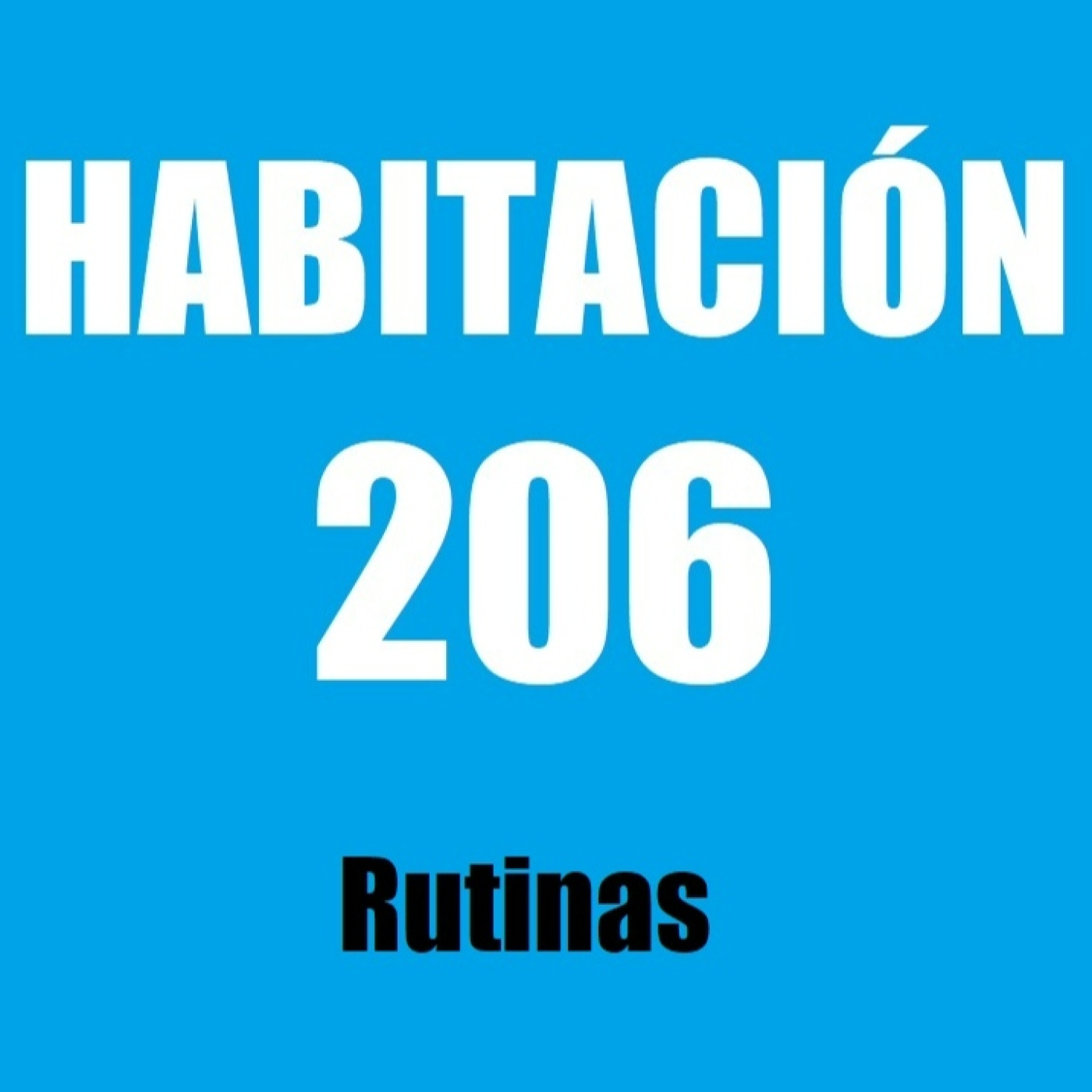 Habitación 206