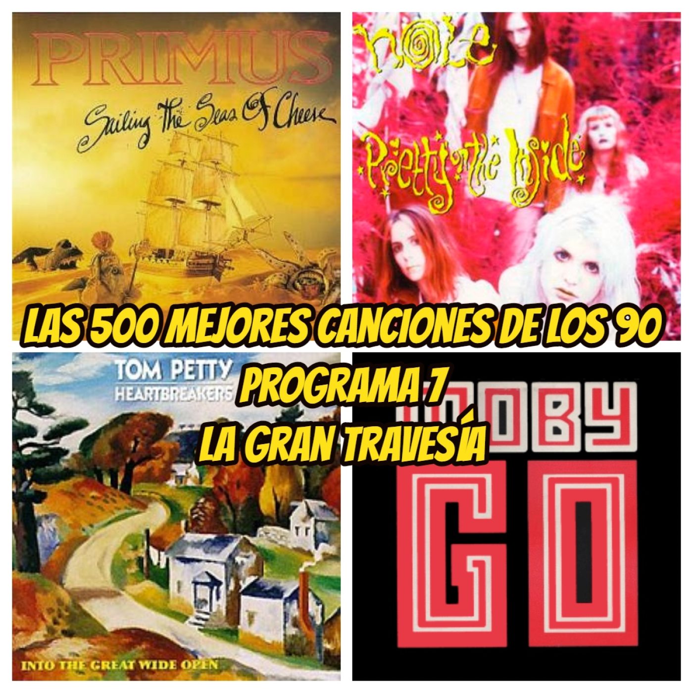 La Gran Travesía