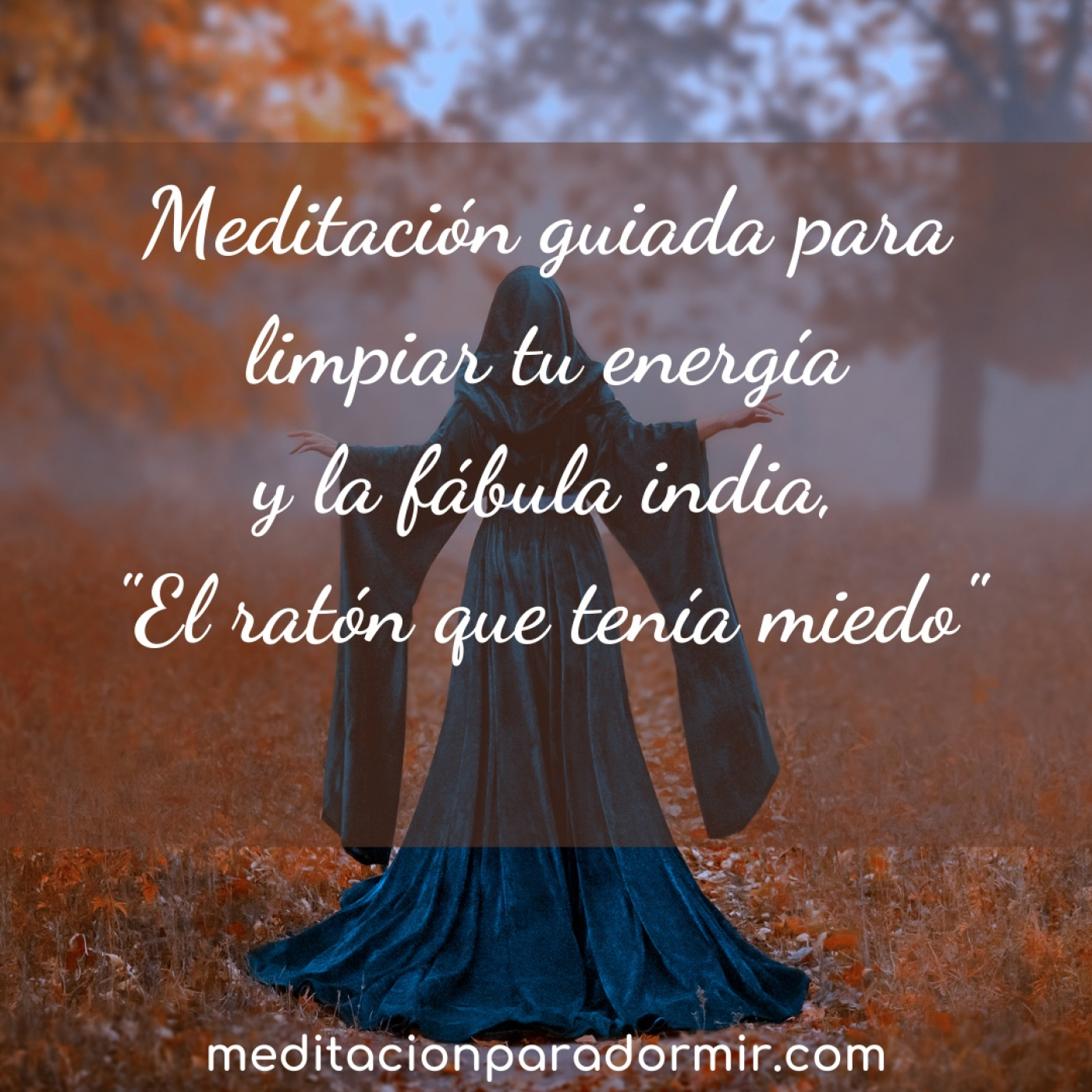 Meditación para dormir