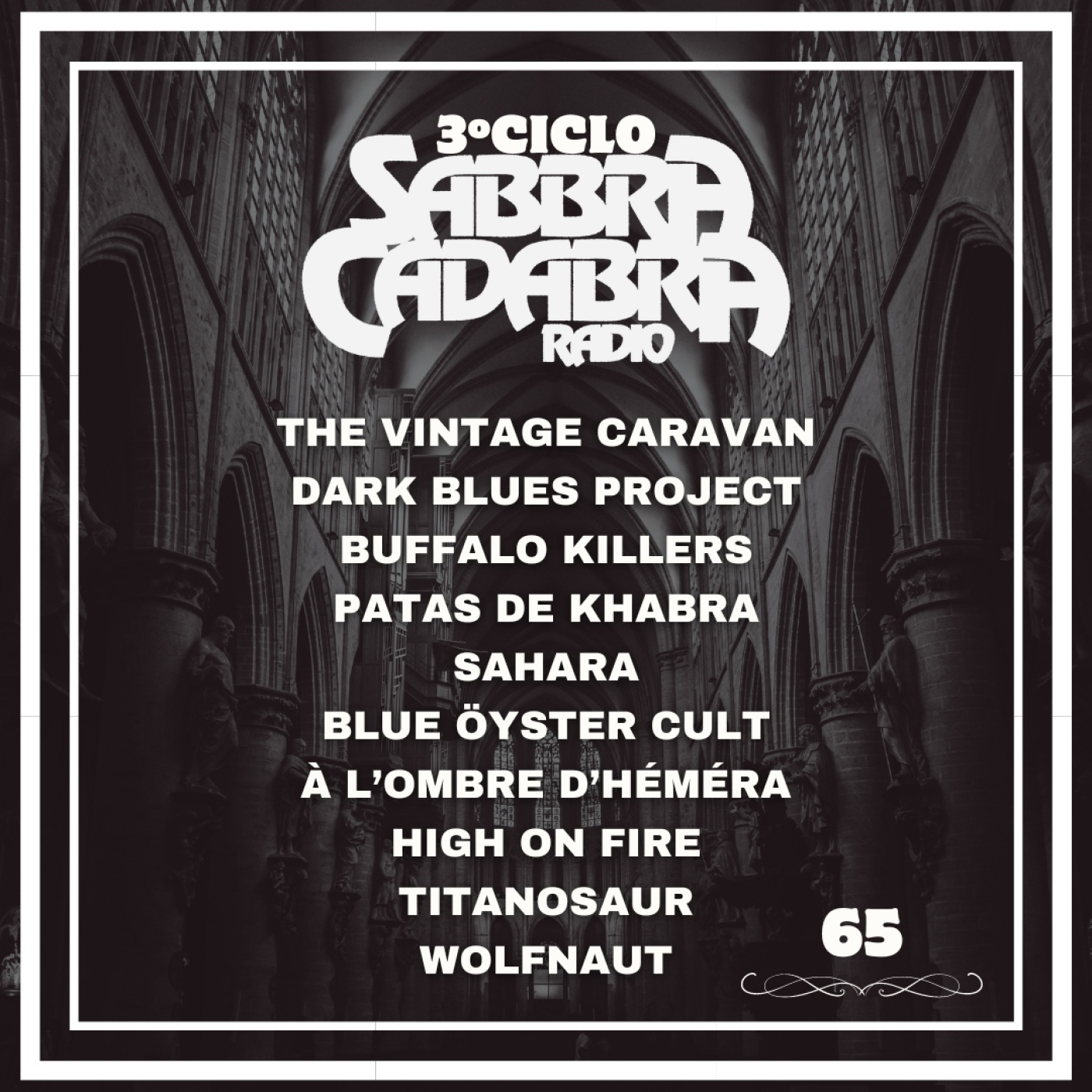Sabbra Cadabra Podcast