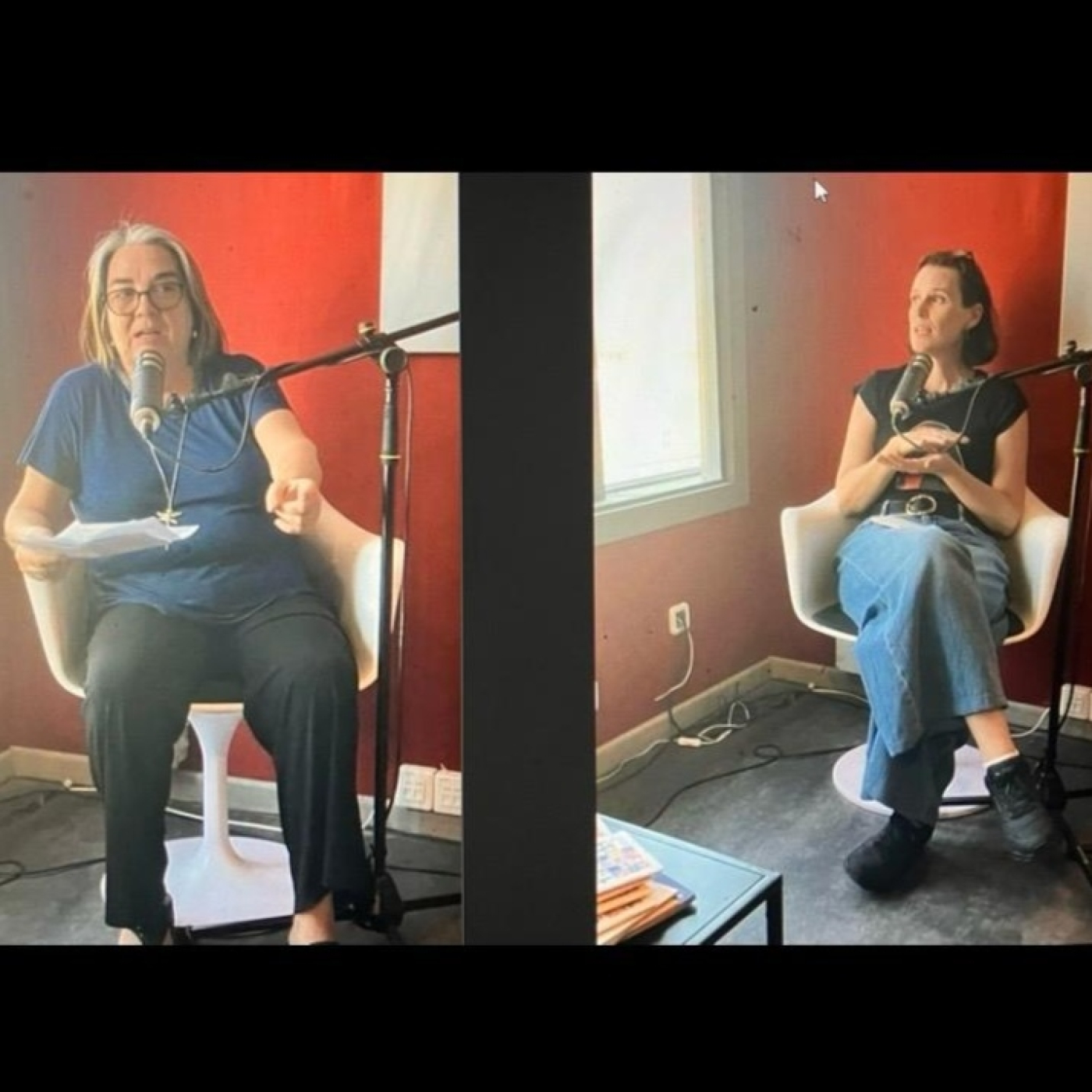 Play Y el teatro es Siglo de Oro. Irene Pardo de Almagro y Clara Pérez de Alcalá de Henares nos contaron de sus Festivales