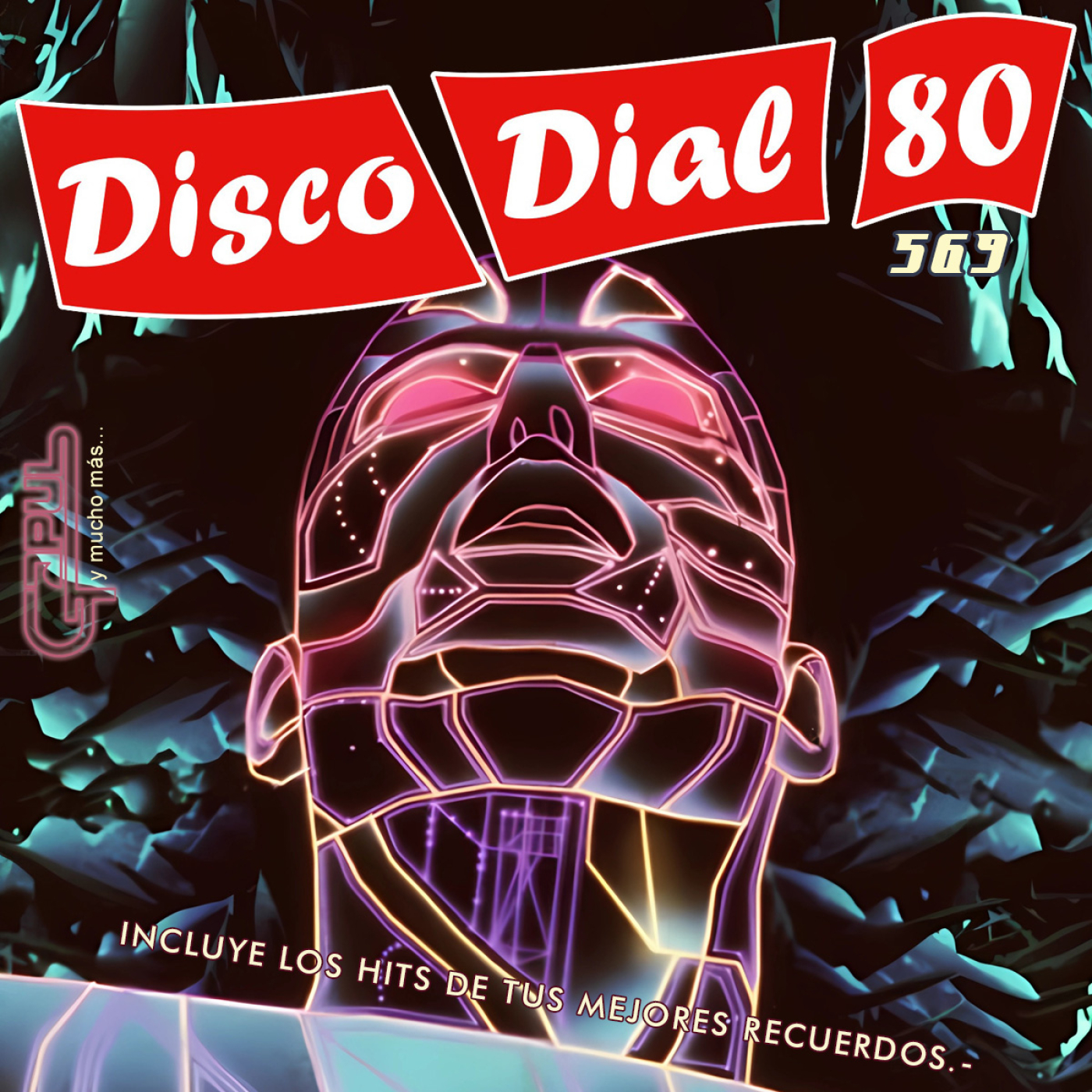 Podcast de Disco Dial 80