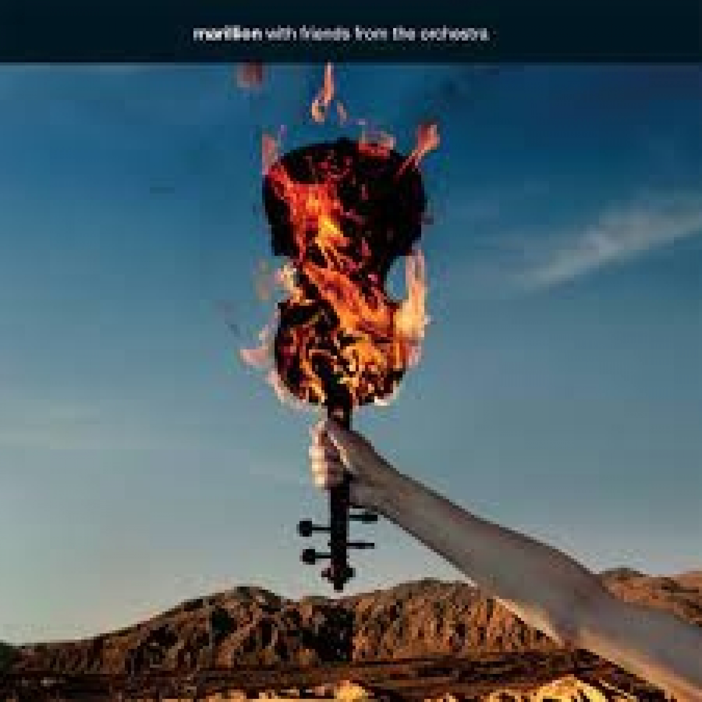 874 - Marillion - With Friends From The Orchestra 2019 episode artwork
