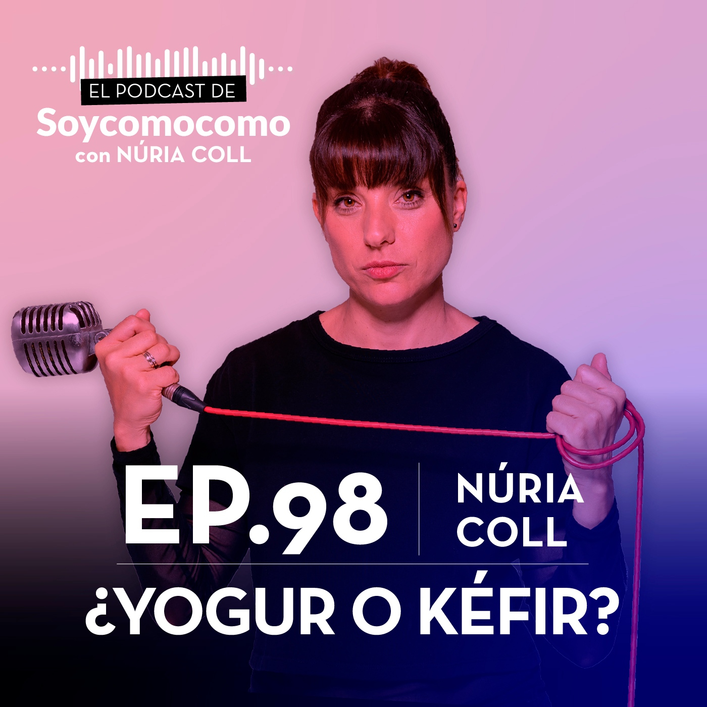 El Podcast de Soycomocomo con Núria Coll