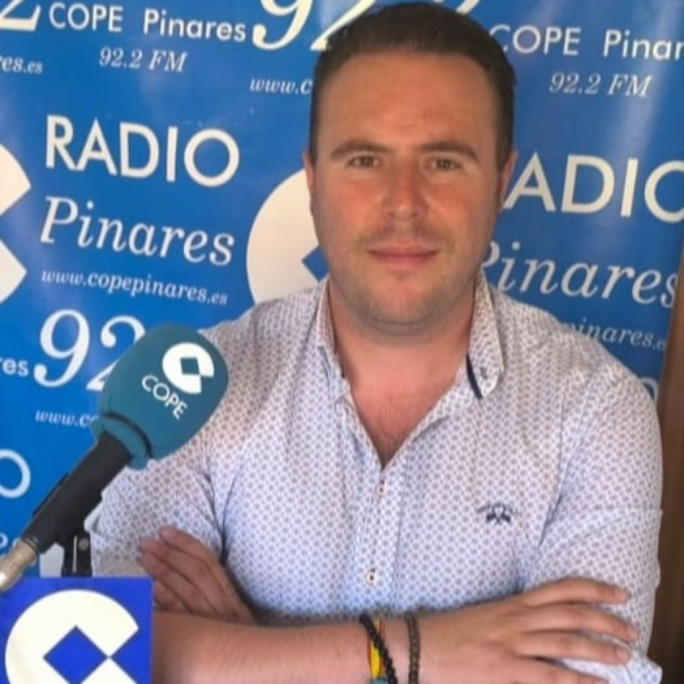 Podcast COPE PINARES