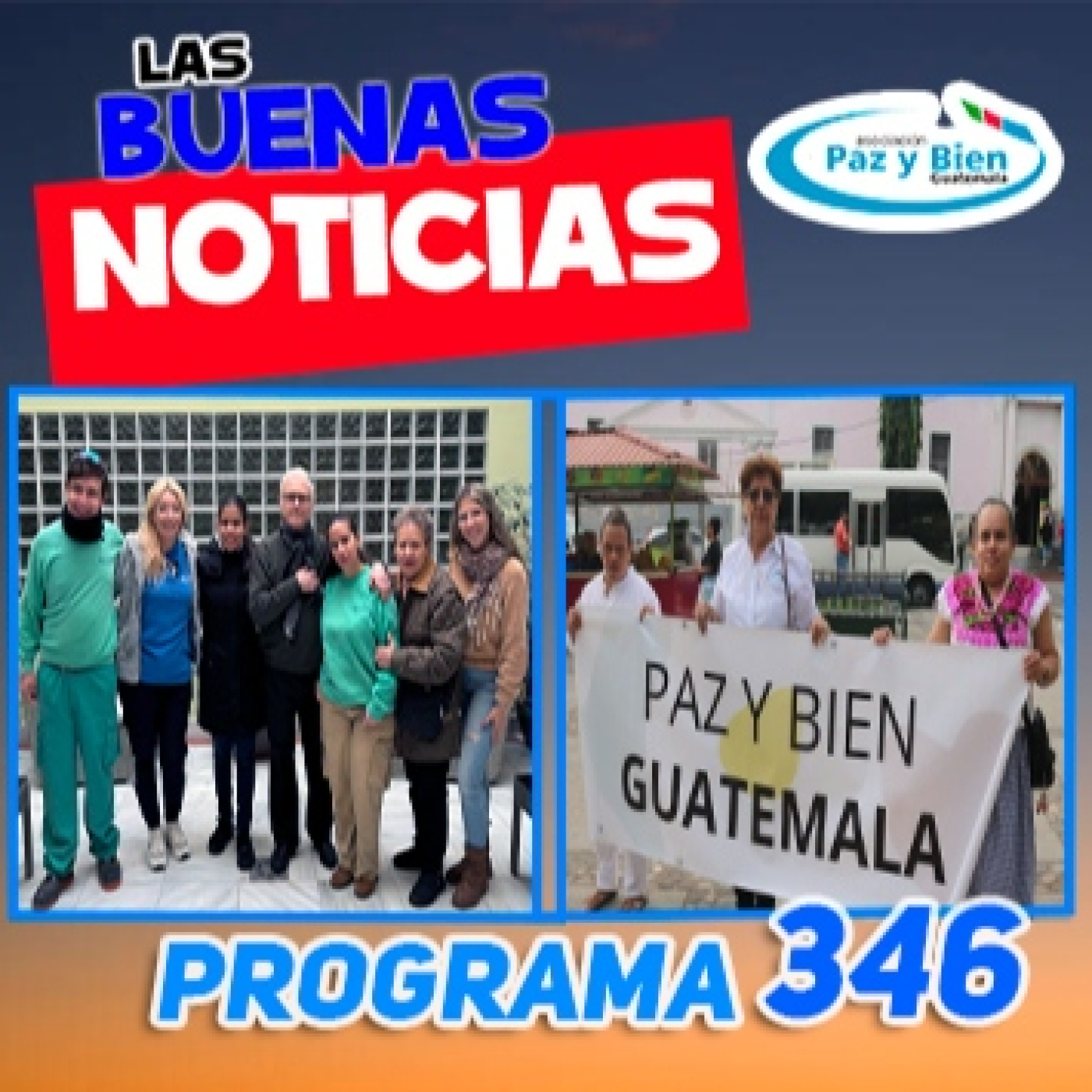 Asociación Paz y Bien