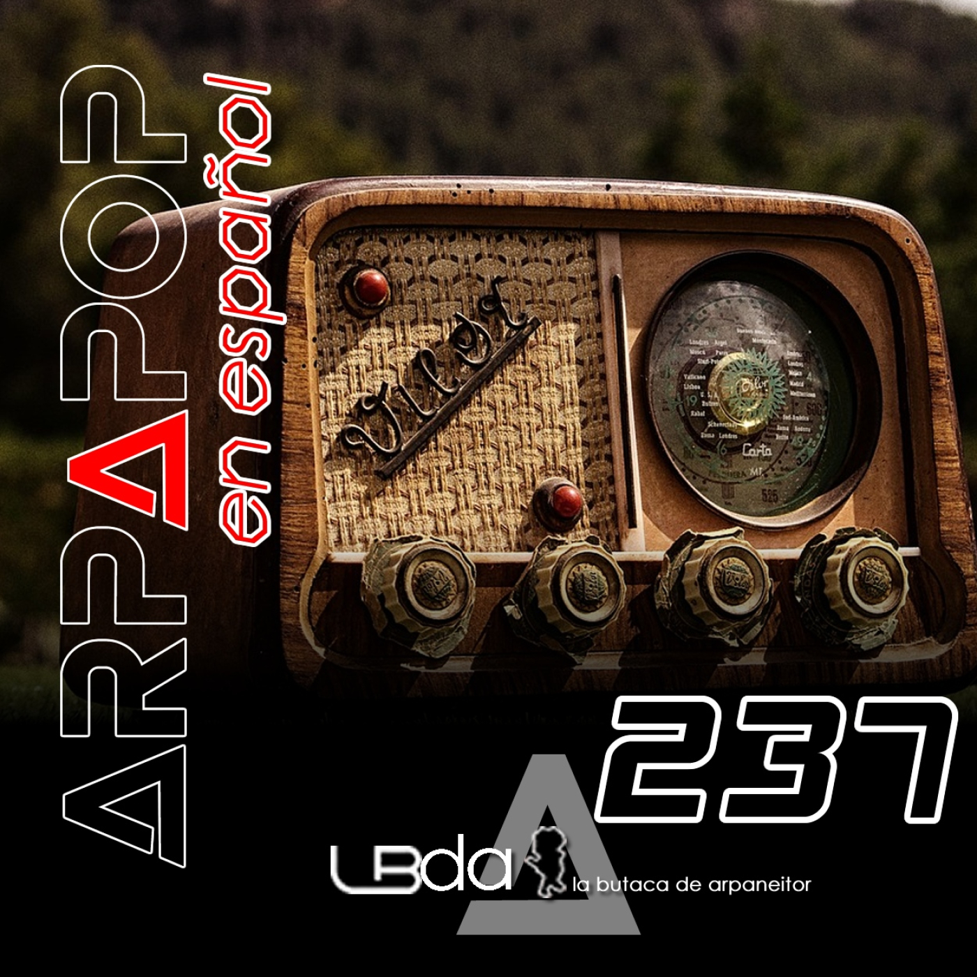 Arpapop - programa nº237 episode artwork