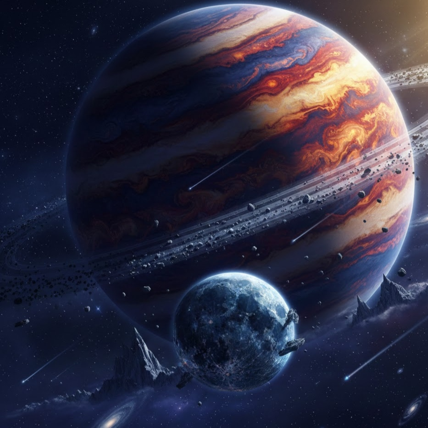 70# ¿Pueden las lunas que orbitan planetas errantes albergar vida? episode artwork