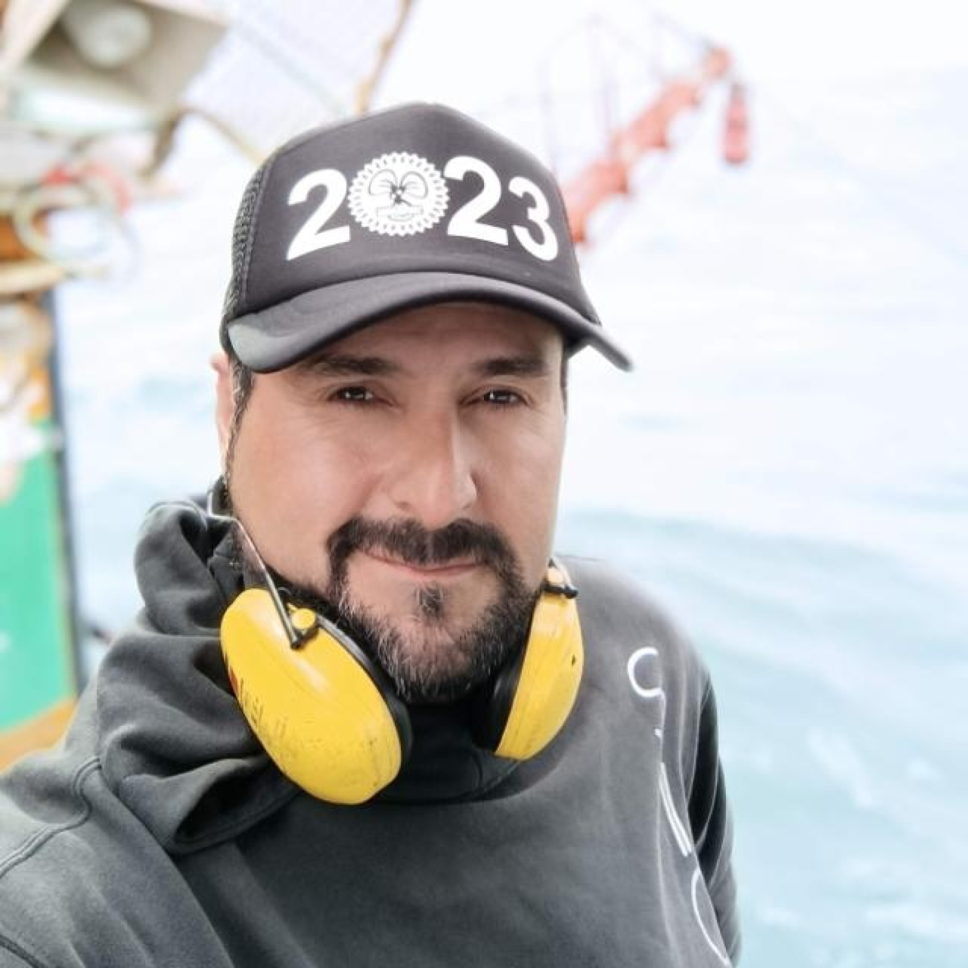 Daniel Flores (Sec. Gral. SICONARA Secc. Mar del Plata) Trabajadores Y Empresarios @luislauge