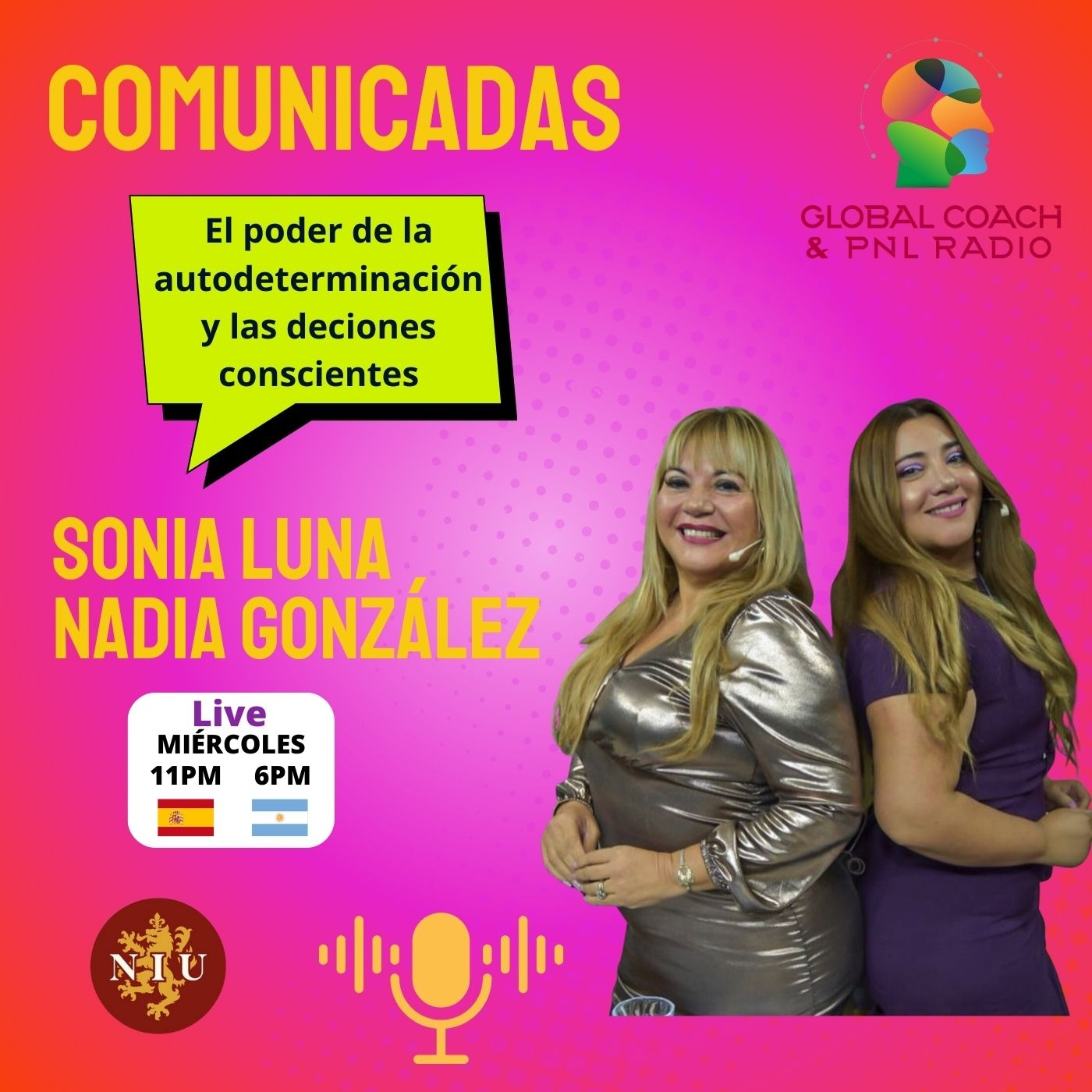 Radio Global Coach & Pnl
