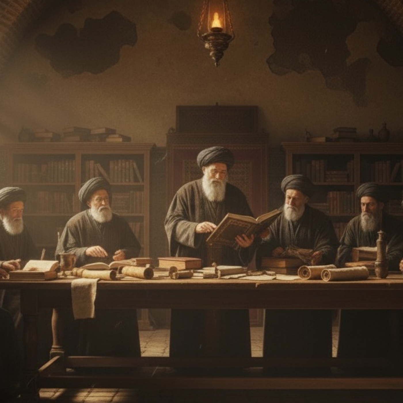 Desde Calatayud Voces de Sefarad