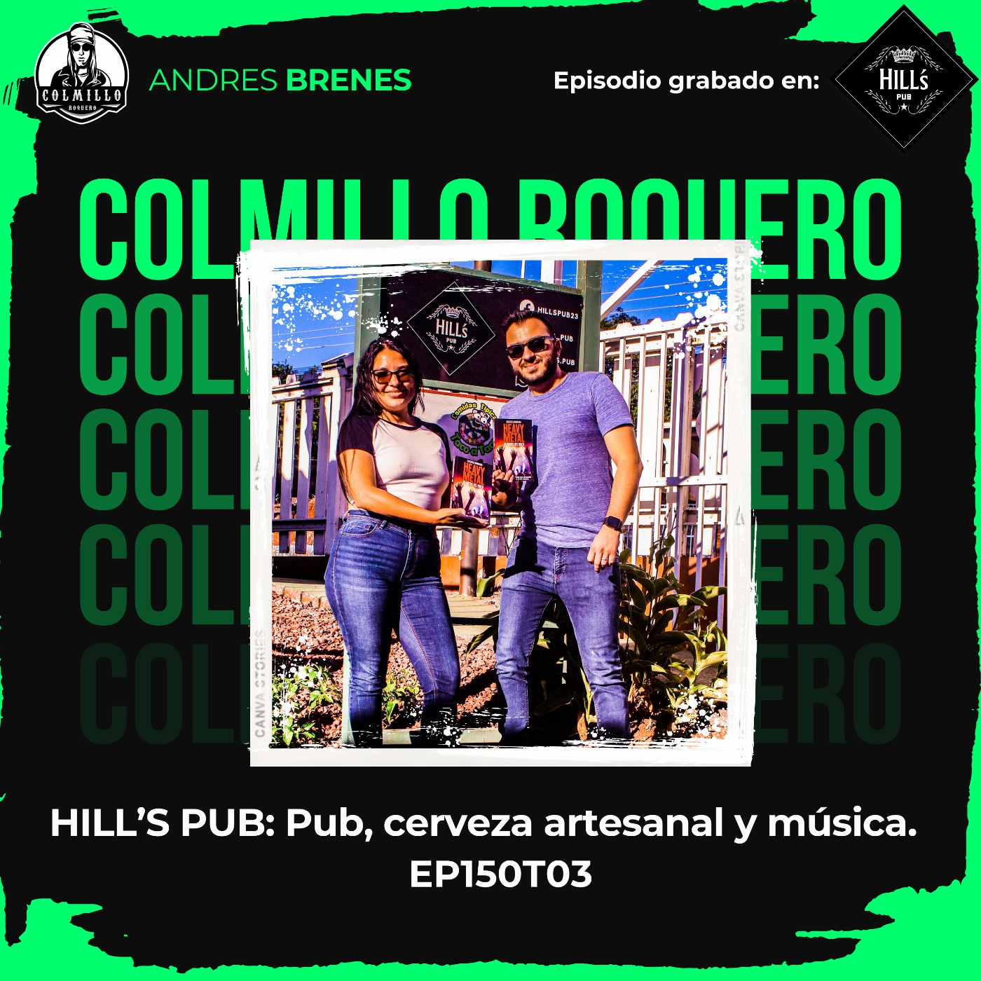 Colmillo Roquero