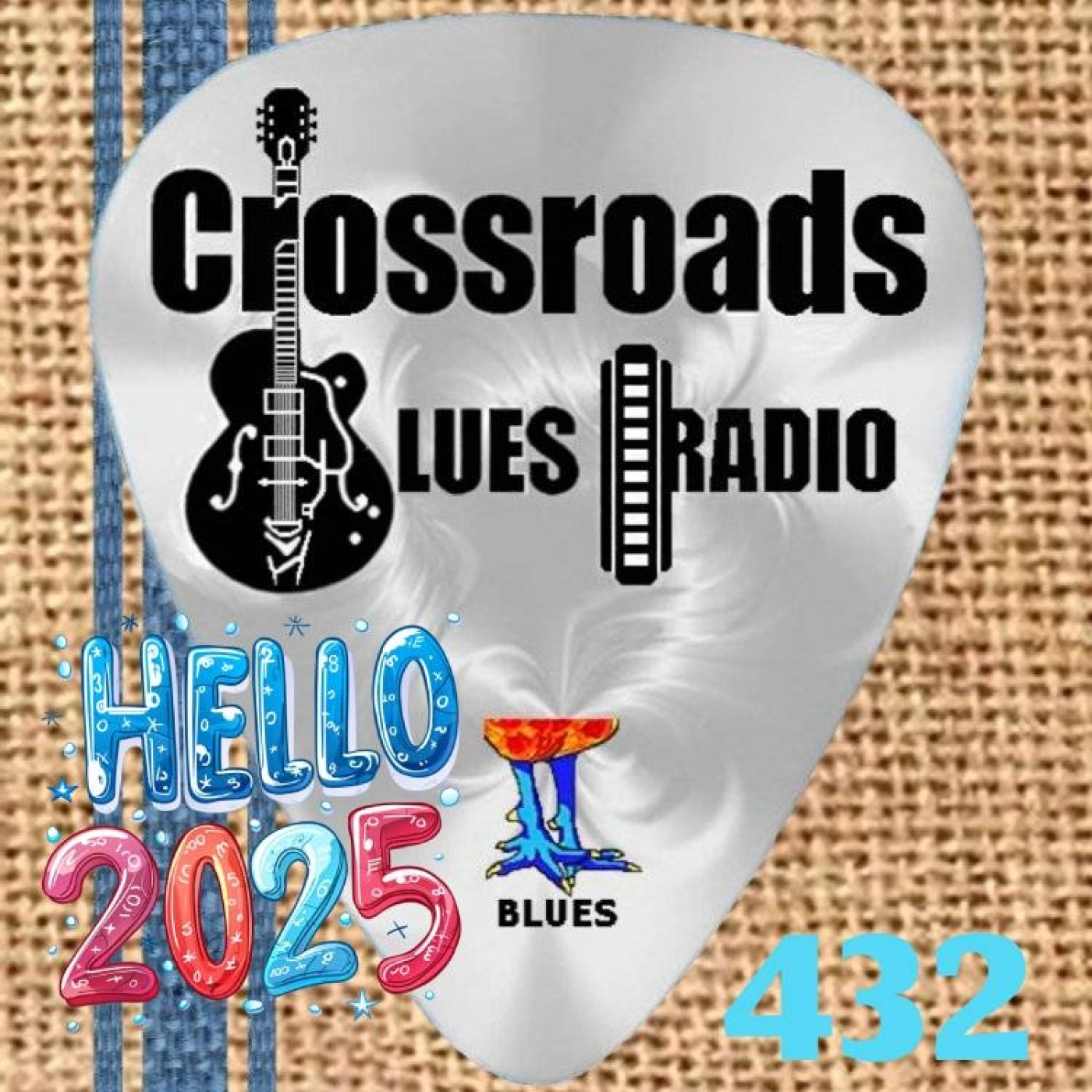 Crossroads Blues RADIO