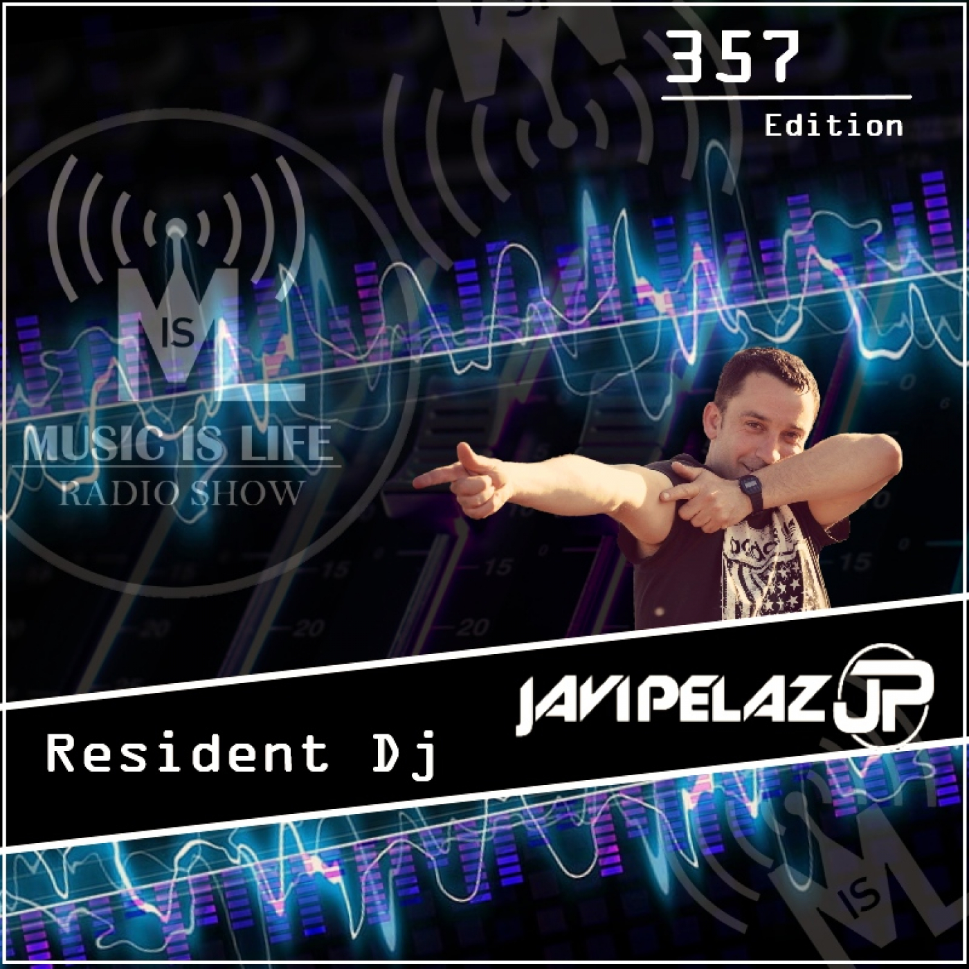 Music is Life Radio Show