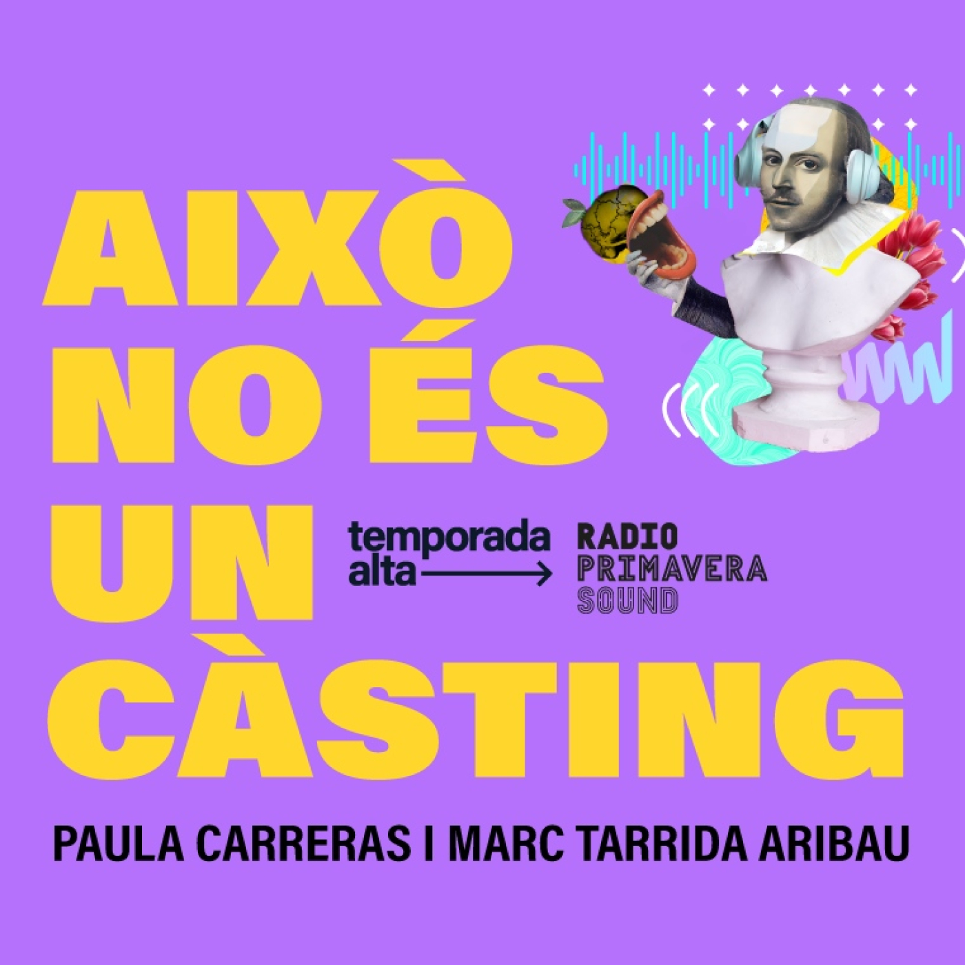 Noves companyies: Marta Díez (José y sus hermanas) i Berta Prieto (Las chatis de Montalbán) episode artwork
