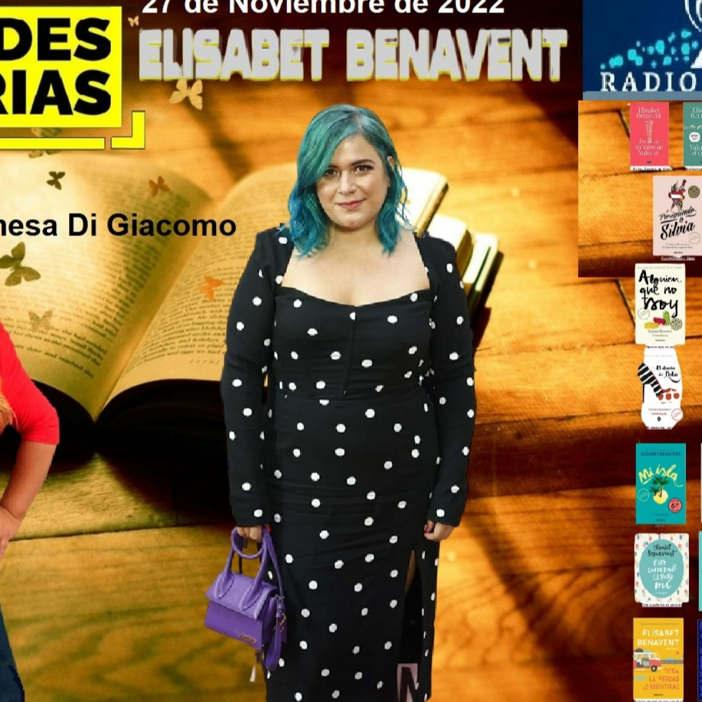 Tardes literarias