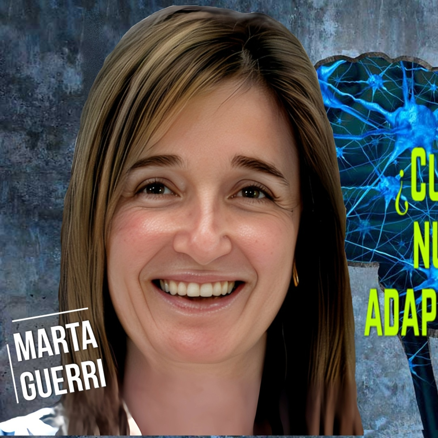 ⭕️ ¿Cuánto tiempo tarda nuestro cerebro en adaptarse a los cambios? episode artwork