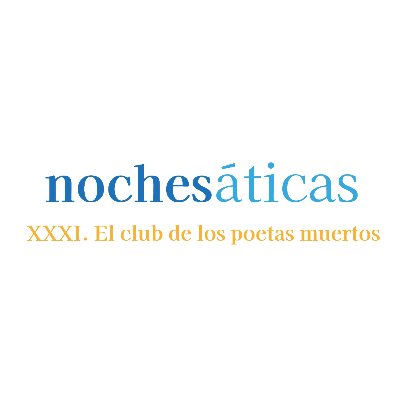 cover of episode El Club de los Poetas Muertos