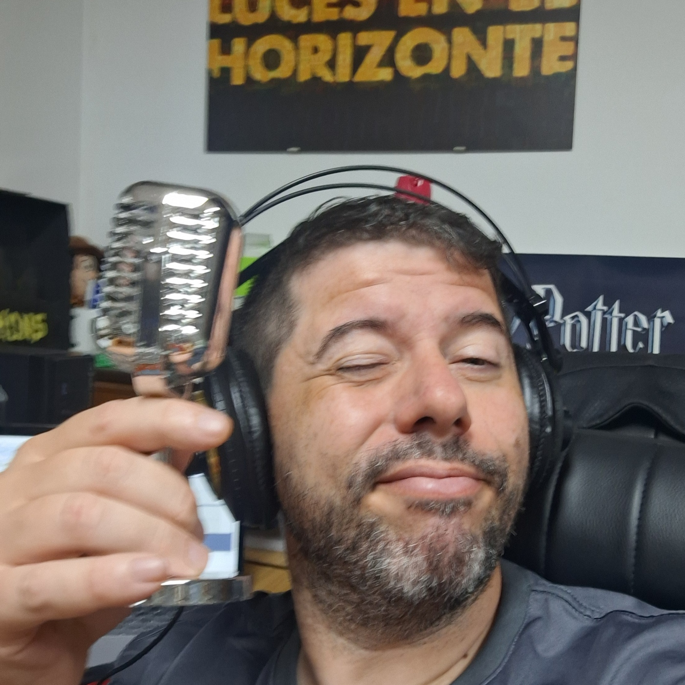 Reflexiones del podcaster rucho para la temporada 15. - Episodio exclusivo para mecenas episode artwork