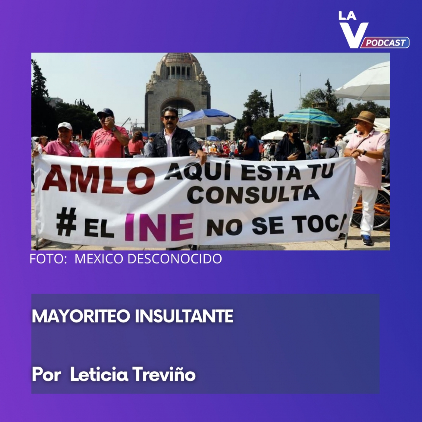 Nuestros temas por Leticia Treviño