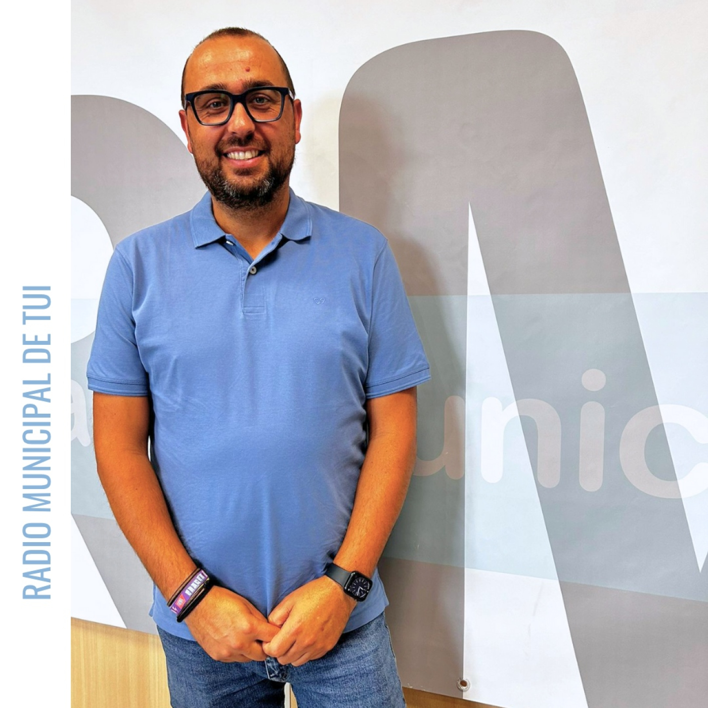 Ent. Rafael Estévez, concelleiro de Deportes de Tui | Eventos deportivos da fin de semana episode artwork