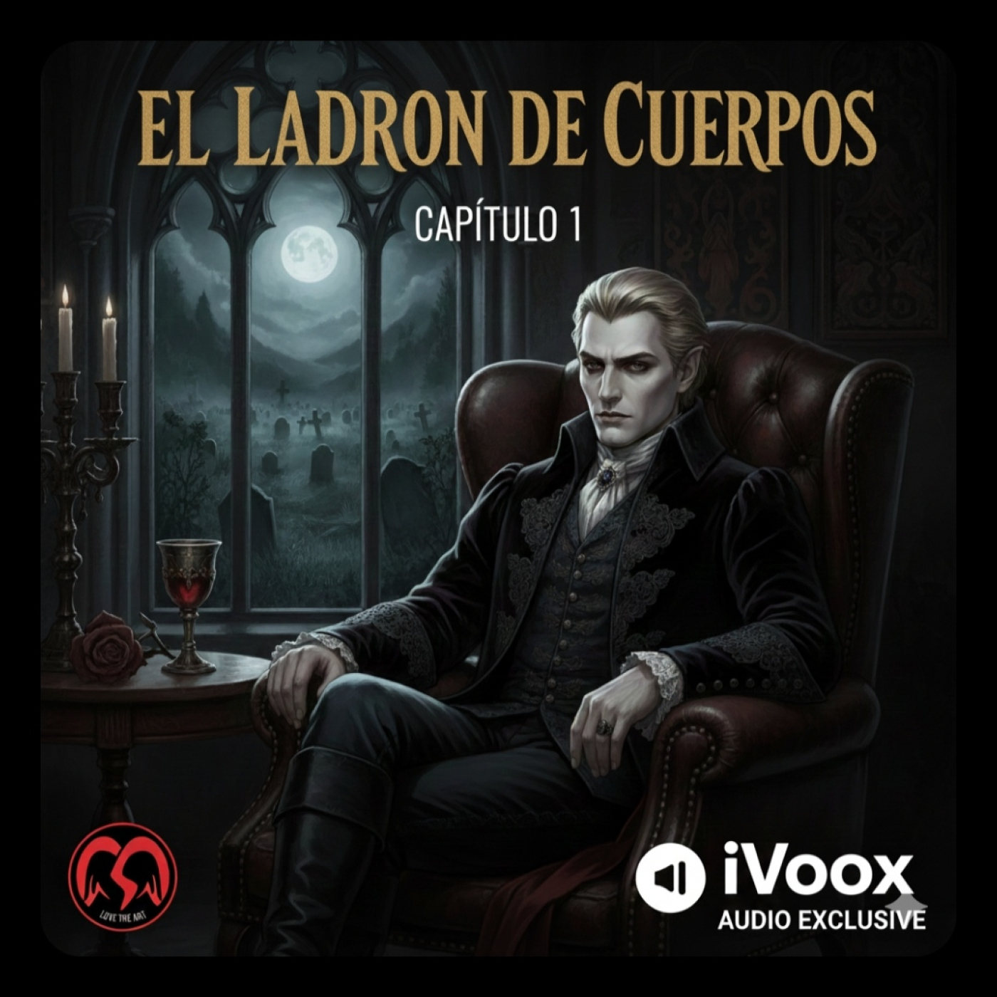 El Ladrón De Cuerpos - Cap. 4: El Trato del Diablo episode artwork