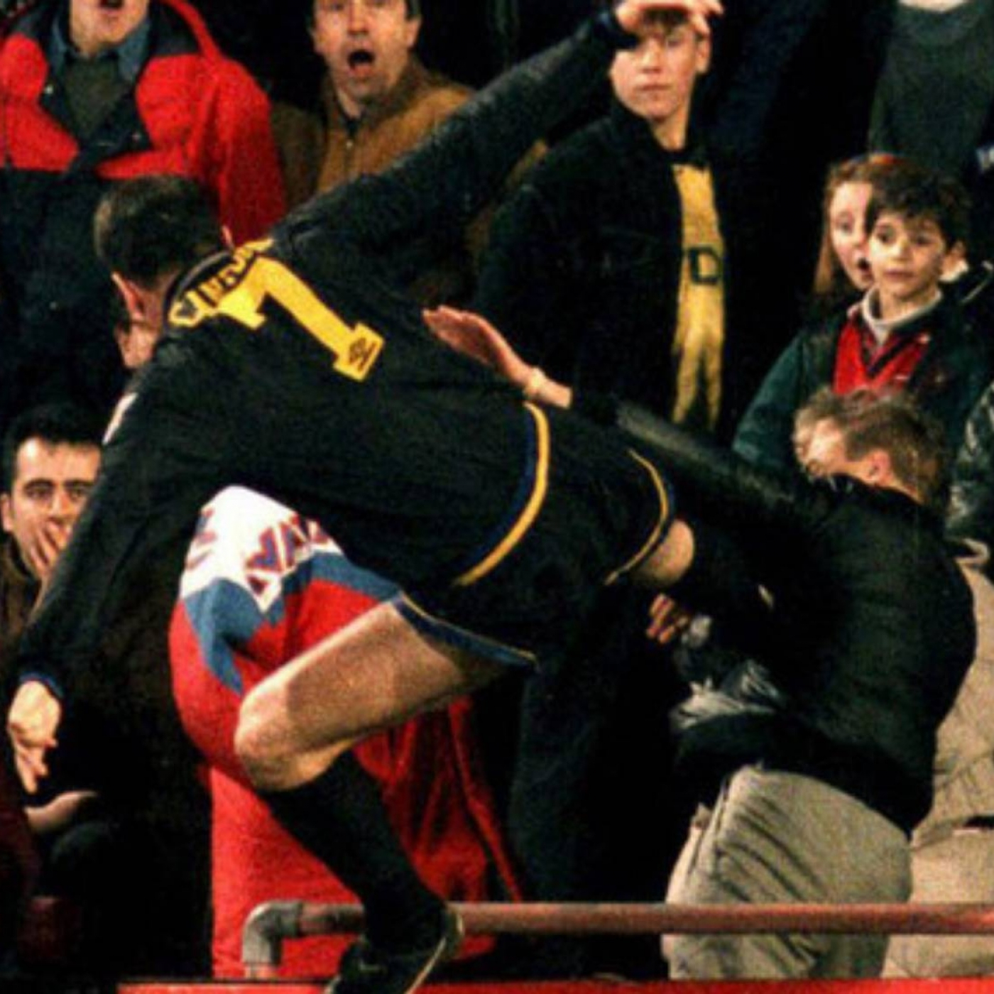 Quiero Ser Como Le Tissier - Podcast de fútbol