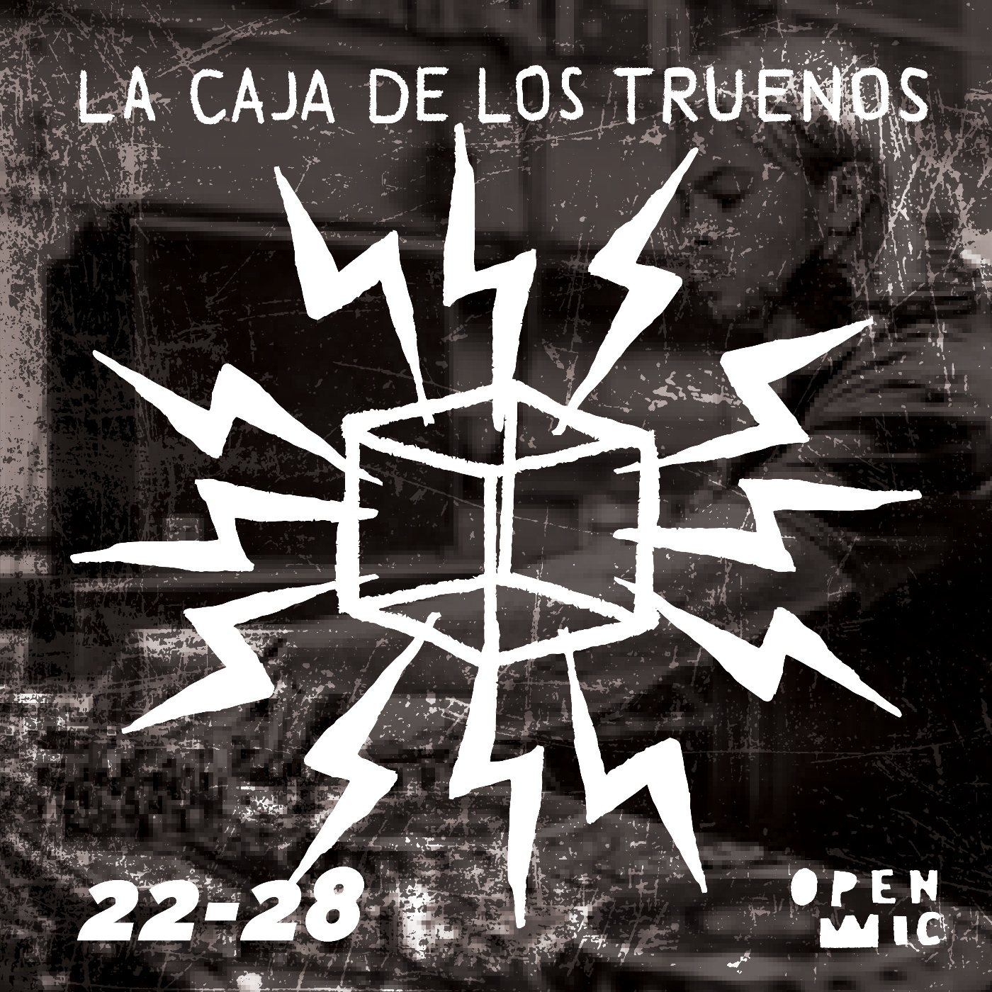 Episodio 22-28. La Caja de los Truenos episode artwork