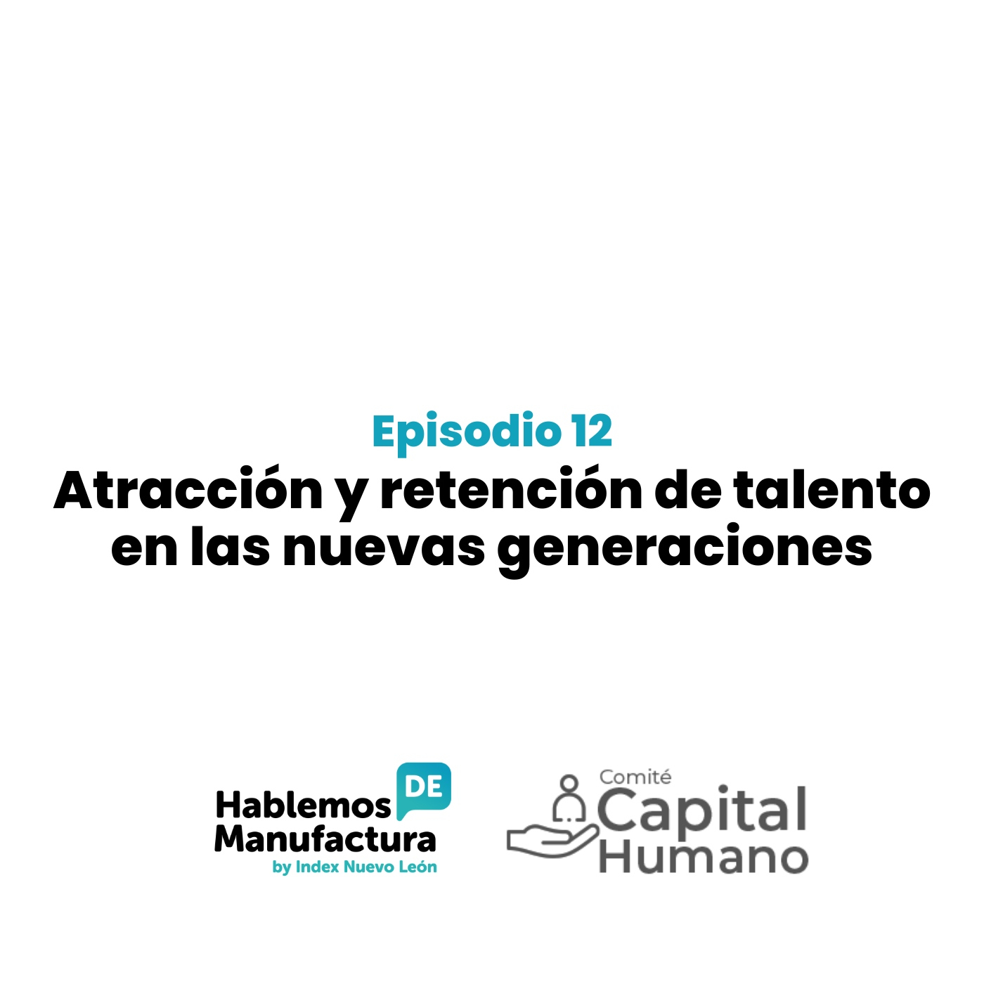 Hablemos de Manufactura