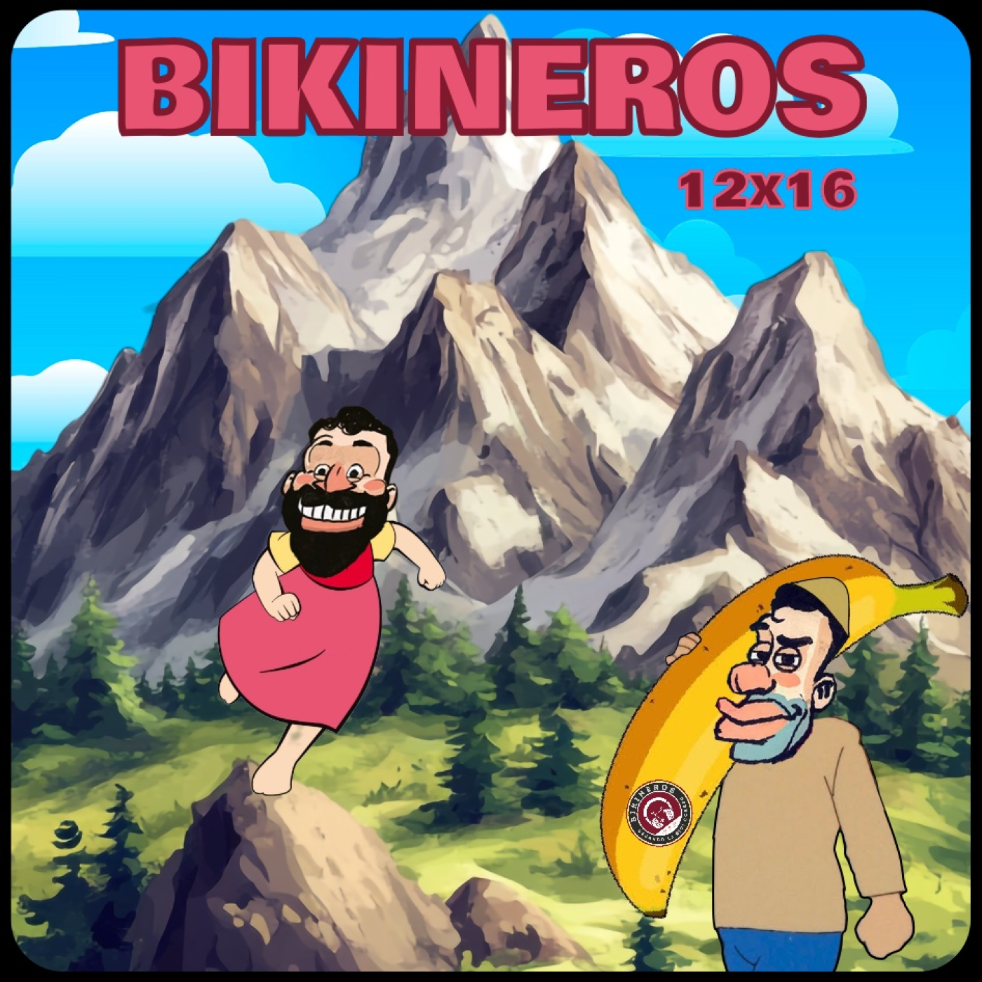 Bikineros